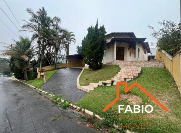 Casa · 630m² · 3 Quartos · 4 Vagas · Casa Condomínio Nova Higienópolis - Jandira