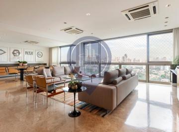 Foto 01 · Venda de Luxuoso Apartamento com 3 Suítes na Vila do Sol, São Paulo-SP: 375m², 4 vagas de garagem.