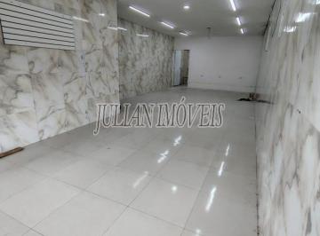 Foto 01 · Salão comercial para locação em Poá-SP, Vila Pereta: 100m², 1 banheiro. Venha conferir!
