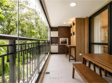 Apartamento de 3 quartos, Curitiba · Apartamento para Locação no Alto da Glória | 170m² | 3 Suítes | 3 Vagas | Semi-Mobiliado