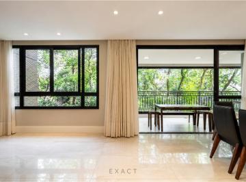 Apartamento de 3 quartos, Curitiba · Apartamento 3 Suítes para Locação no Alto da Glória | 170m² | 3 Suítes | 3 Vagas | Varanda Gourmet