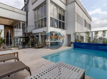 Foto 01 · Luxuosa cobertura à venda em São Paulo-SP, Jardim Paulista: 6 quartos, 5 suítes, 5 salas, 7 banheiro