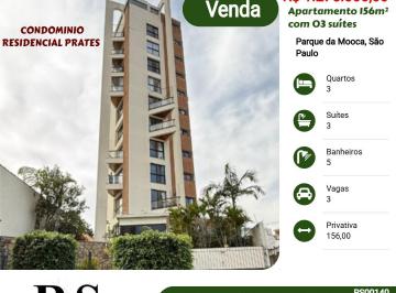 202605151558436055.png · Apartamento 3 dormitórios para Venda em São Paulo, Parque da Mooca, 3 dormitórios, 3 suítes, 5 banhe