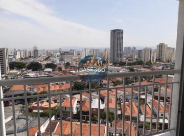 Foto 01 · Apartamento à venda em São Paulo-SP, Alto da Mooca: 2 quartos, 1 sala, 1 banheiro, 1 vaga, 46m² de á
