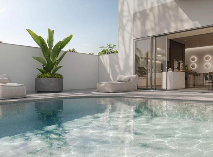 Imóvel novo vertical , Campinas · Apartamento Campinas - Authentic