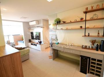 Foto 01 · Apartamento 2 quartos mobiliado para Venda no Living Celebration R$ 995mil no Taquaral em Campinas -