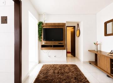 Apartamento de 1 quarto, Brasília · APARTAMENTO MOBILIADO EM TAGUATINGA - 1 QUARTO - VAGA DE GARAGEM