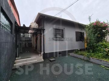 Foto 01 · Casa térrea à venda no Brooklin com 2 quartos, 2 vagas, quintal, 240m²