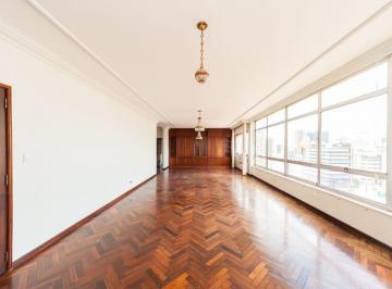 Apartamento de 4 quartos, Curitiba · AMPLO APARTAMENTO COM 222M² | 15° ANDAR | VISTA DEFINIDA E LIVRE!