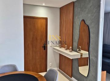 Apartamento de 3 quartos, Sorocaba · Apartamento 108m² no Centro - Piazza Navona - 3 Dorms (1 Suíte) c/ Ar