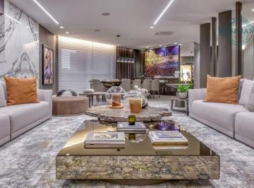 Apartamento de 4 quartos, Curitiba · EXCLUSIVIDADE E DESIGN NO MELHOR DO ECOVILLE