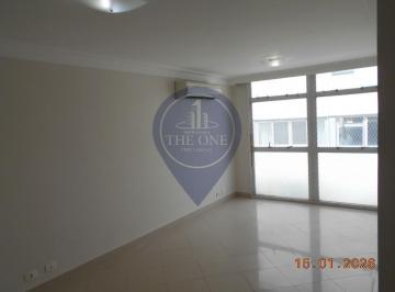 Foto 01 · Apartamento de Luxo para Locação no Itaim Bibi - 1 Quarto, 1 Suíte, 2 Salas - São Paulo-SP - 117,62m