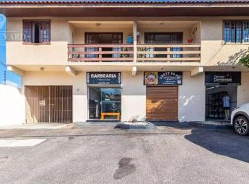 Comercial de 6 quartos, Curitiba · Excelente casa comercial com 403 m², com 03 salas comerciais e 02 apartamentos