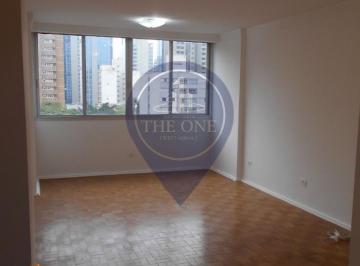 Foto 01 · Apartamento para locação no Jardim Europa, São Paulo-SP: 2 quartos, 1 sala, 1 banheiro, 1 vaga de ga