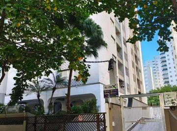 Imagem principal do bem 27450 · Apartamento com área privativa de 100,10 m² e 1 vaga de garagem - Edifício Atlan