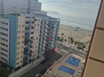 nchqft02owzjyjrkyzflnzvj_md · Apartamento à venda, 45 m² por R$ 360.400,01 - Guilhermina - Praia Grande/SP