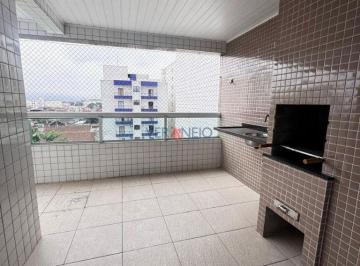 b75xjju2owzjythjzgjimtky_md · Apartamento à Venda em Vila Guilhermina, Praia Grande - SP