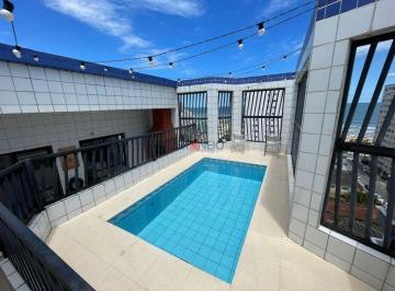 wcaxxiq2owzjothjztm0zjc1_md · Cobertura à venda, 156 m² por R$ 840.000,01 - Ocian - Praia Grande/SP