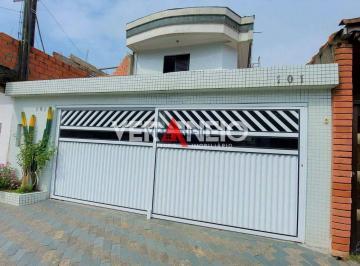 owcvs902owzjogqxndi0mzaz_md · Sobrado à venda por R$ 480.000,01 - Mirim - Praia Grande/SP