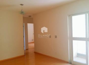 Apartamento · 67m² · 3 Quartos · 1 Vaga · Apartamento para alugar em Campinas, Loteamento Parque São Martinho, com 3 quartos, com 67 m²