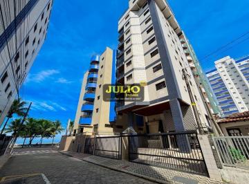 Apartamento · 60m² · 2 Quartos · 1 Vaga · Apartamento à venda em Mongaguá, Centro, com 2 quartos, com 60.7 m², Ed. Atlantic Tower