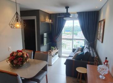 Apartamento · 43m² · 2 Quartos · 1 Vaga · Apartamento à venda em Campinas, Residencial Parque da Fazenda, com 2 quartos