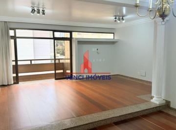 Apartamento · 190m² · 3 Quartos · 2 Vagas · Apartamento para alugar em Campinas, Centro, com 3 quartos, com 190 m²