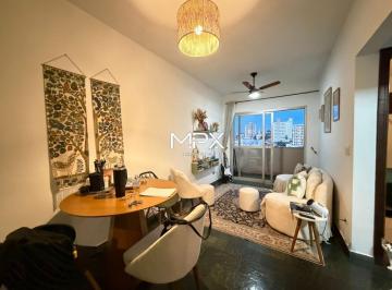Apartamento · 48m² · 1 Quarto · 1 Vaga · Apartamento à venda no Condomínio Edifício França em Piracicaba