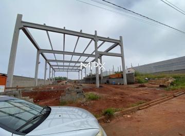 Comercial · 750m² · Galpão para alugar no Distrito Industrial Uninorte em Piracicaba