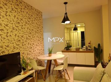 Apartamento · 74m² · 2 Quartos · 1 Vaga · Apartamento à venda no Edifício Novitá em Piracicaba