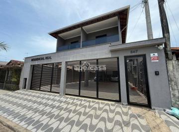 Casa · 71m² · 2 Quartos · 1 Vaga · Casa de Condomínio com 2 quartos à Venda, Real - Praia Grande