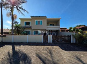 Casa · 360m² · 4 Quartos · 2 Vagas · Conforto, Espaço e Exclusividade a 170M do Mar – Barra do Saí