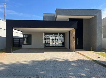 Casa · 350m² · 4 Quartos · 2 Vagas · Casa de condomínio - Térrea com 4 quartos à Venda, Saint Patrick - Sorocaba