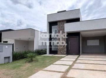 Casa · 107m² · 4 Quartos · 2 Vagas · Casa de Condomínio - Térrea com 4 Quartos à Venda, Chácara Santa Terezinha - Araçoiaba da Serra