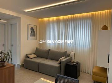 Apartamento · 55m² · 2 Quartos · 1 Vaga · Residencial › Apartamento no Cruzeiro com 55,00 (M²), 2 quartos e 1 vaga para Venda