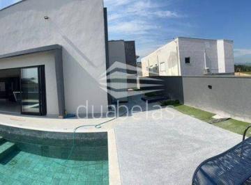 Casa · 285m² · 3 Quartos · 2 Vagas · Maravilhoso Imovel em Condominio de Alto Padrão
