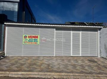 Casa · 3 Quartos · 4 Vagas · Casa à Venda na QNO 06, Conjunto L – Setor O, Ceilândia Norte