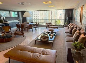 Apartamento · 305m² · 4 Quartos · 4 Vagas · Apartamento 3 Quartos na Graça - FS597