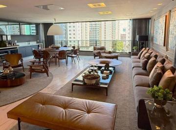 Apartamento · 305m² · 4 Quartos · 4 Vagas · Apartamento 3 Quartos na Graça - FS597
