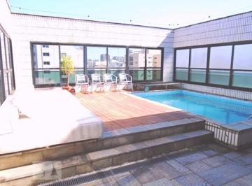 Apartamento · 270m² · 3 Quartos · 3 Vagas · Apartamento para Aluguel - Brooklin, 3 Quartos, 270 m2 - São Paulo