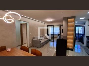 Apartamento · 85m² · 2 Quartos · 2 Vagas · Apartamento para Aluguel - Nova Aliança, 2 Quartos, 85 m2 - Ribeirão Preto