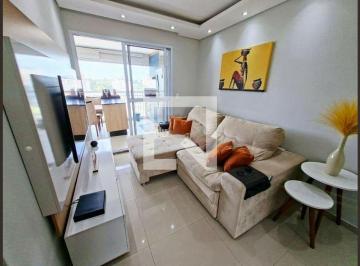 Apartamento · 53m² · 2 Quartos · 1 Vaga · Apartamento à Venda - Santo Amaro , 2 Quartos, 53 m² - São Paulo