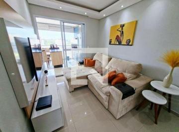 Apartamento · 53m² · 2 Quartos · 1 Vaga · Apartamento à Venda - Santo Amaro , 2 Quartos,  53 m² - São Paulo