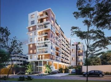 Apartamento · 45m² · 2 Quartos · APARTAMENTO CURITIBA 2 SUÍTES - REBOUÇAS - UNIKKO