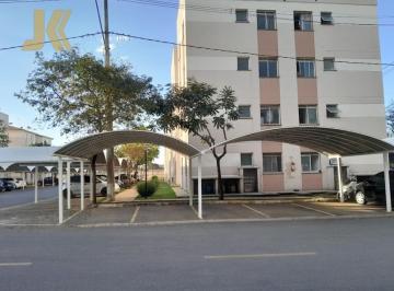 Apartamento · 50m² · 2 Quartos · 1 Vaga · Apartamento à venda em Jaguariúna, Vargeão, com 2 quartos, com 50 m², Quinta Das Pitangueiras