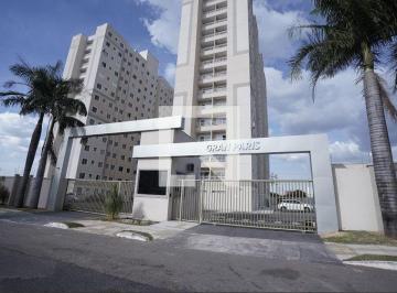 Apartamento · 44m² · 2 Quartos · 1 Vaga · Apartamento para Aluguel - Setor Faicalville, 2 Quartos, 44 m² - Goiânia