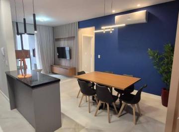 Apartamento · 75m² · 2 Quartos · 2 Vagas · MANU BAY - LOCAÇÃO ANUAL NA PRAIA BRAVA COM 2 DORMITÓRIOS, SUÍTE, SACADA COM CHURRASQUEIRA E 2 VAGAS