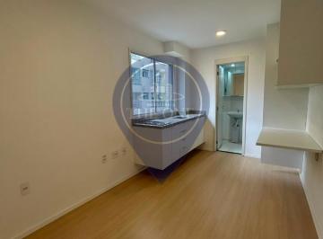 Foto 01 · Studio novo com 1 quarto, 1 banheiro e 25m² localizado no Jardim Paulista. Aluguel imperdível!