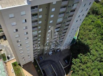 Apartamento · 75m² · 2 Quartos · 2 Vagas · Apartamento com 2 quartos (1 suíte) no condomínio Reviva em Campinas - SP