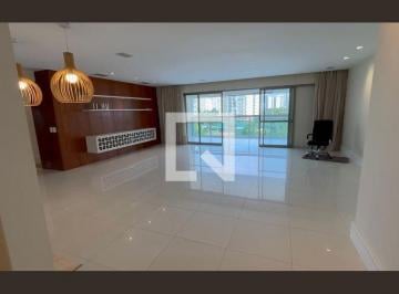 Apartamento · 260m² · 4 Quartos · 3 Vagas · Apartamento à Venda - Barra da Tijuca - Marapendi, 4 Quartos,  260 m² - Rio de Janeiro